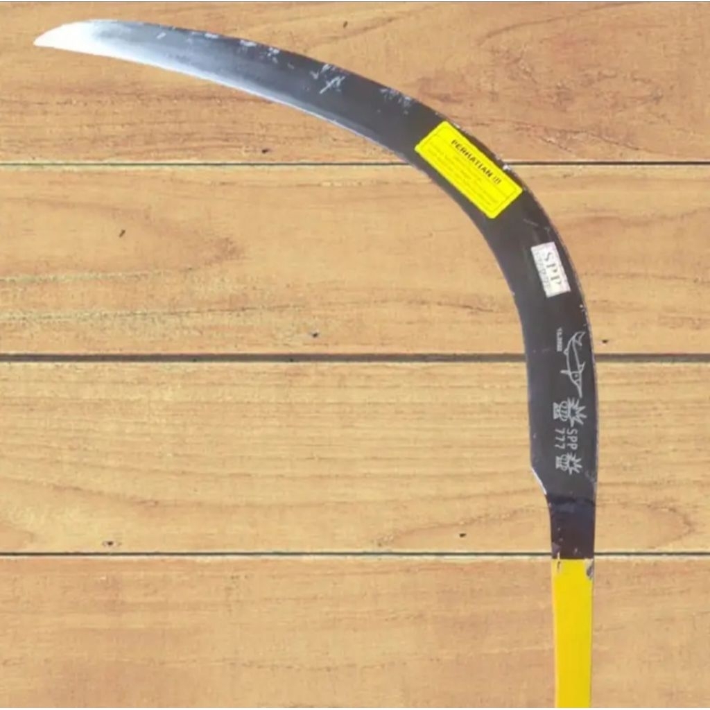 Spp 777 cap ikan original