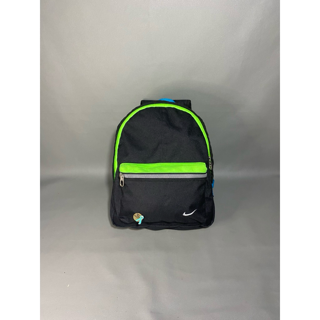 NIKE MINI BACKPACK/ TAS RANSEL NIKE/ BACKPACK NIKE KIDS/ TAS RANSEL NIKE ANAK/ vintage - mini backpa