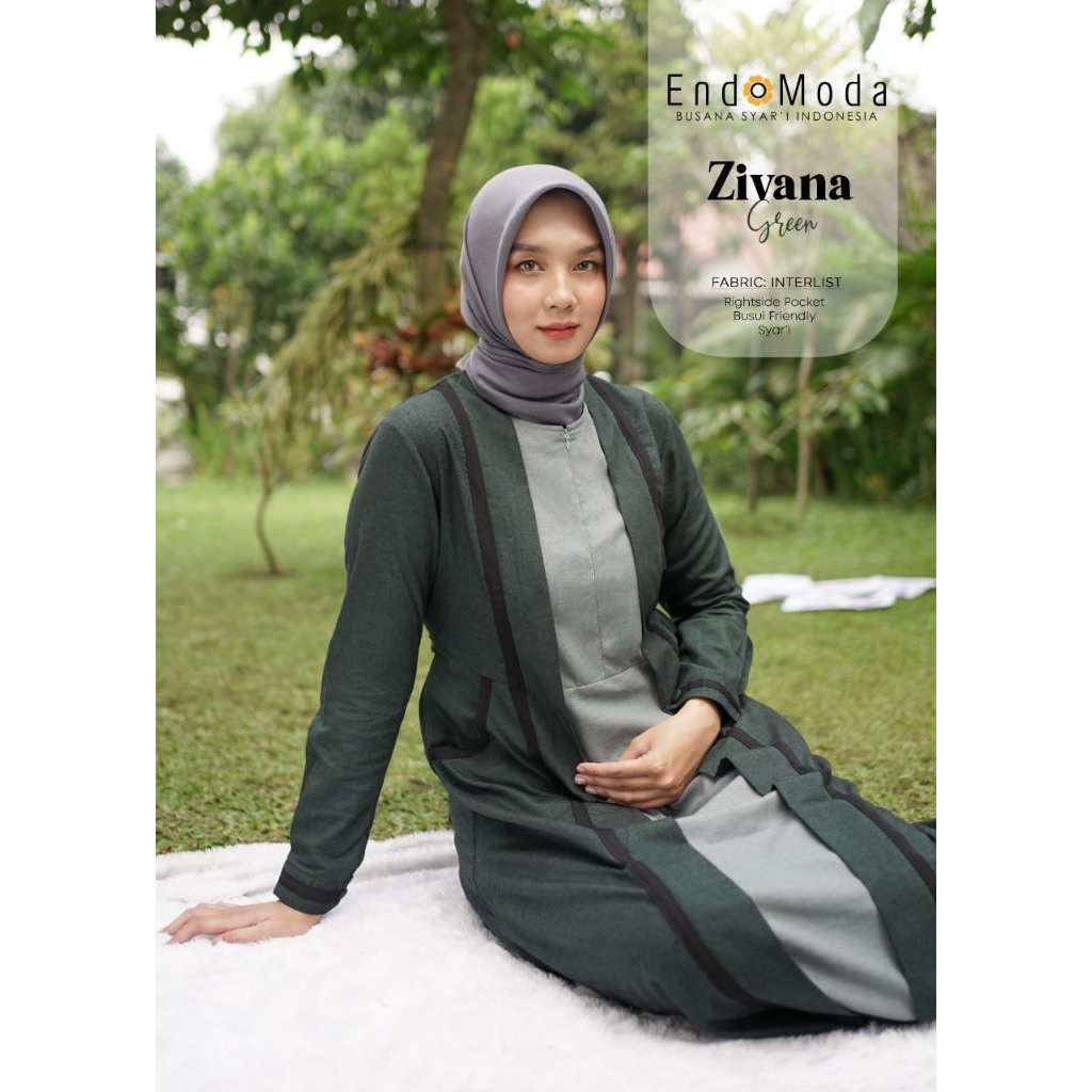 PROMO GAMIS ENDOMODA ZIVANA