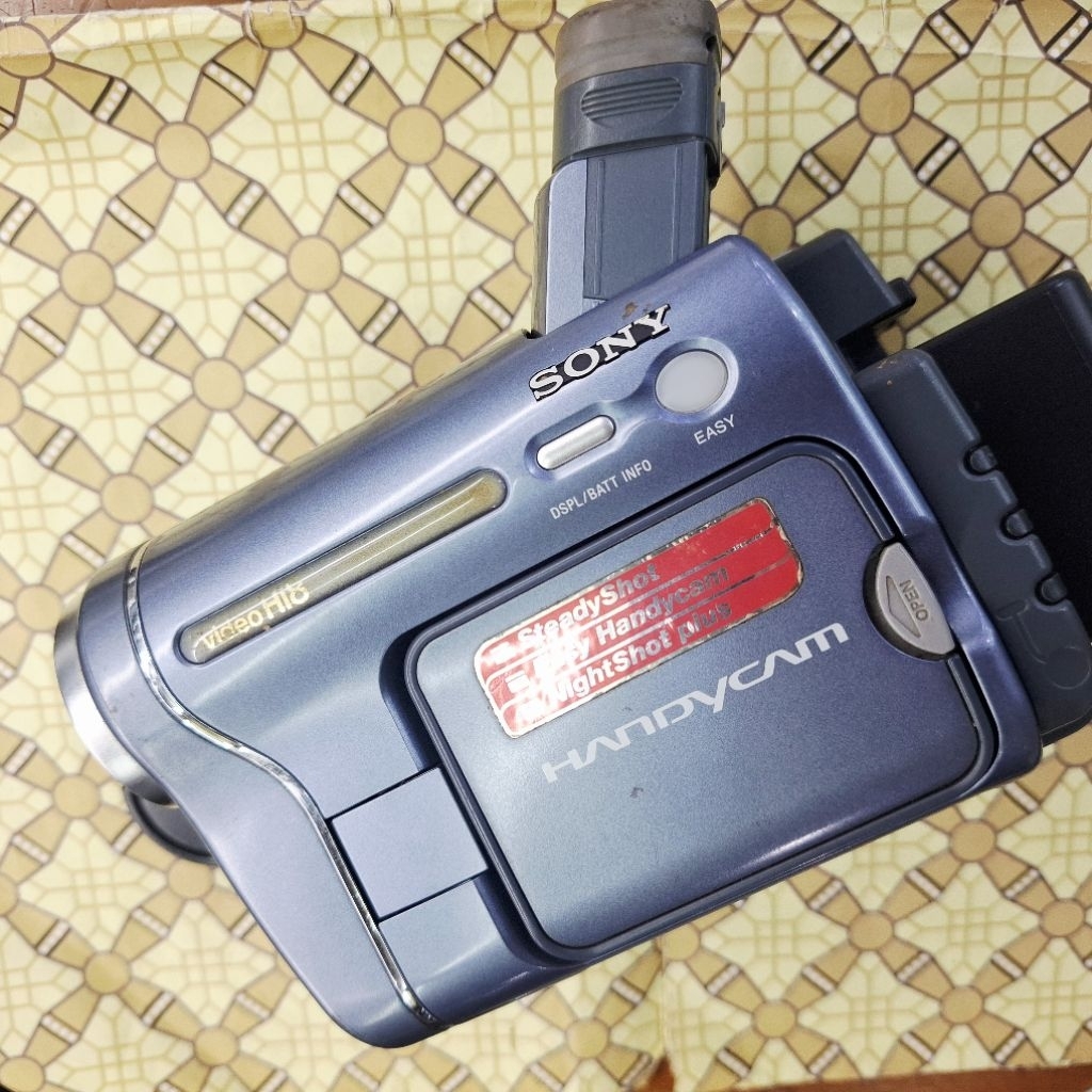 Handycam Sony CCD-TRV428E Pal Hi8