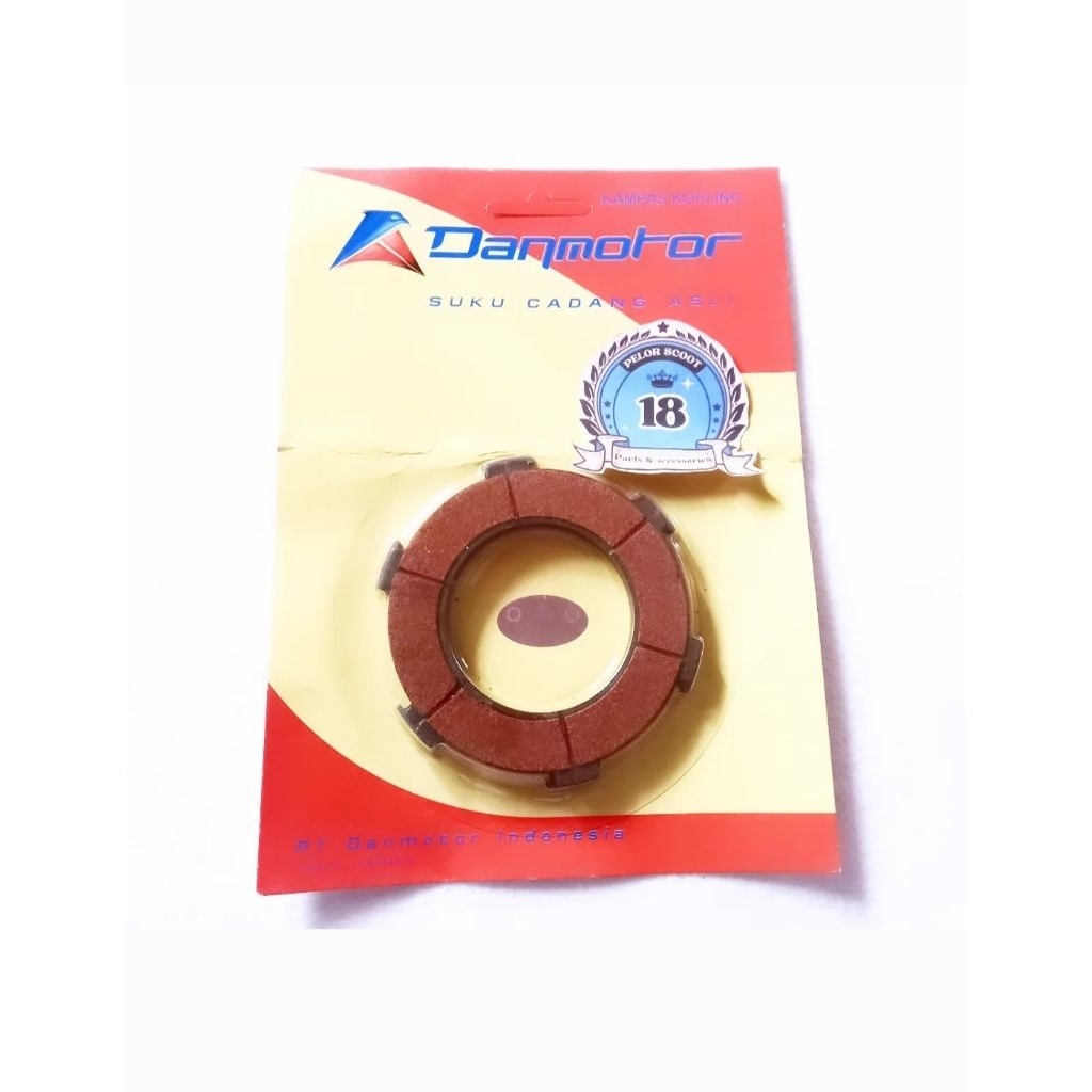 kampas kopling Vespa per 6 Super - Sprint