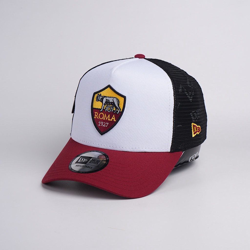 topi new era original as roma aframe trucker