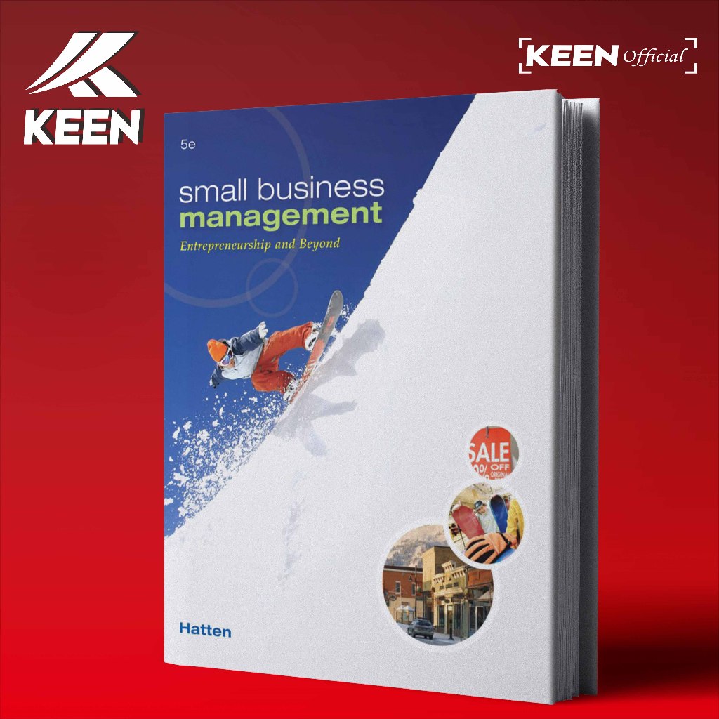 Small Business Management Entrepreneurship and Beyond