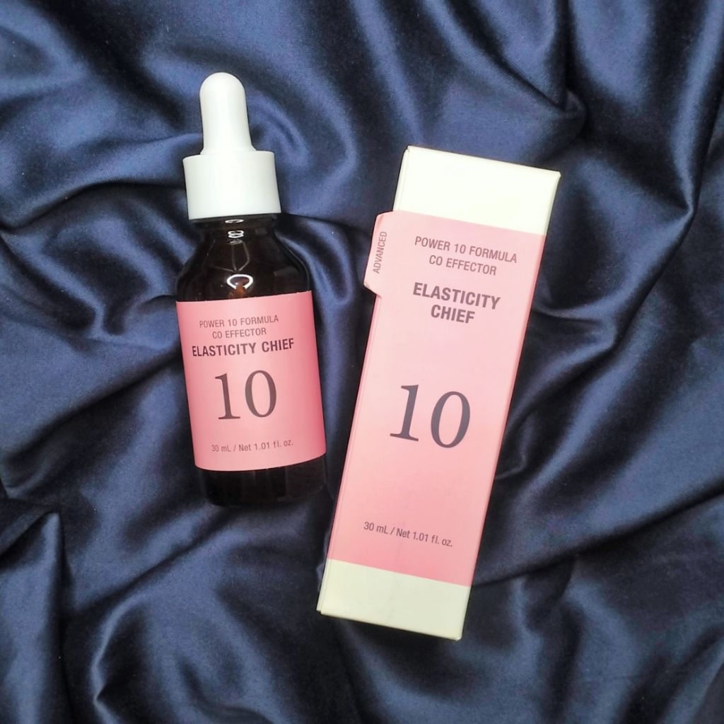 [SALE] It's Skin Power 10 Formula CO Effector Elasticity Chief 30ml Clearance Its Skin Serum It Skin