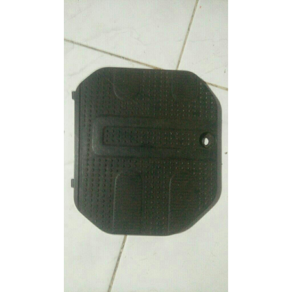 cover tutup aki honda scoopy fi esp original