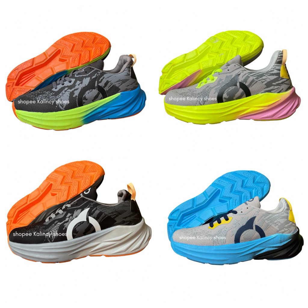 SEPATU RUNNING JOGGING ORTUSEIGHT RUNNING SHOES OUTDOOR