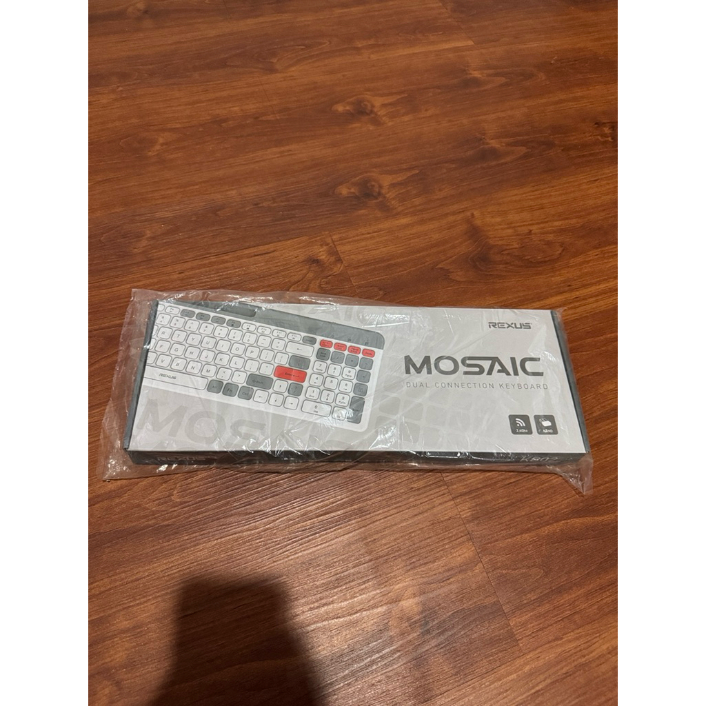 Rexus Mosaic Keyboard