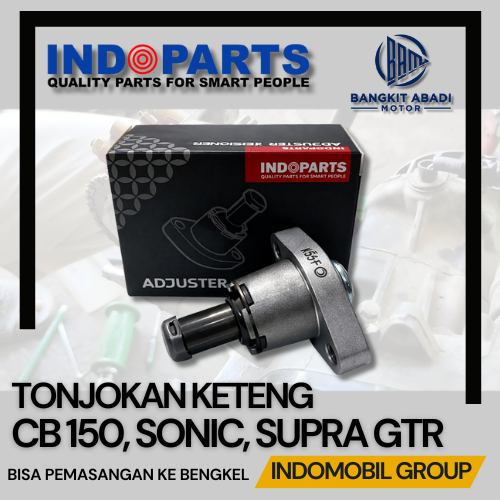 Indopart Tonjokan Keteng CB 150 CBR 150 Sonic 150 Supra GTR 150