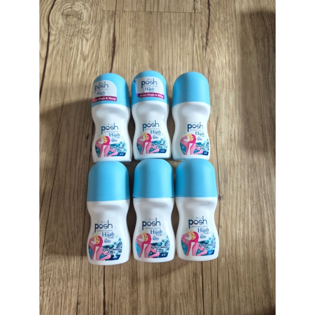 Deodorant Posh hijab