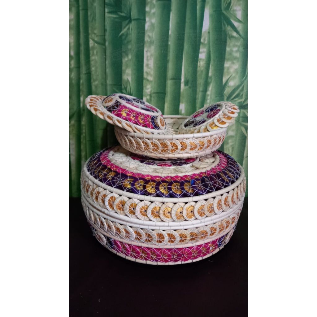 KEBEN BATOK KELAPA & tempat bunga