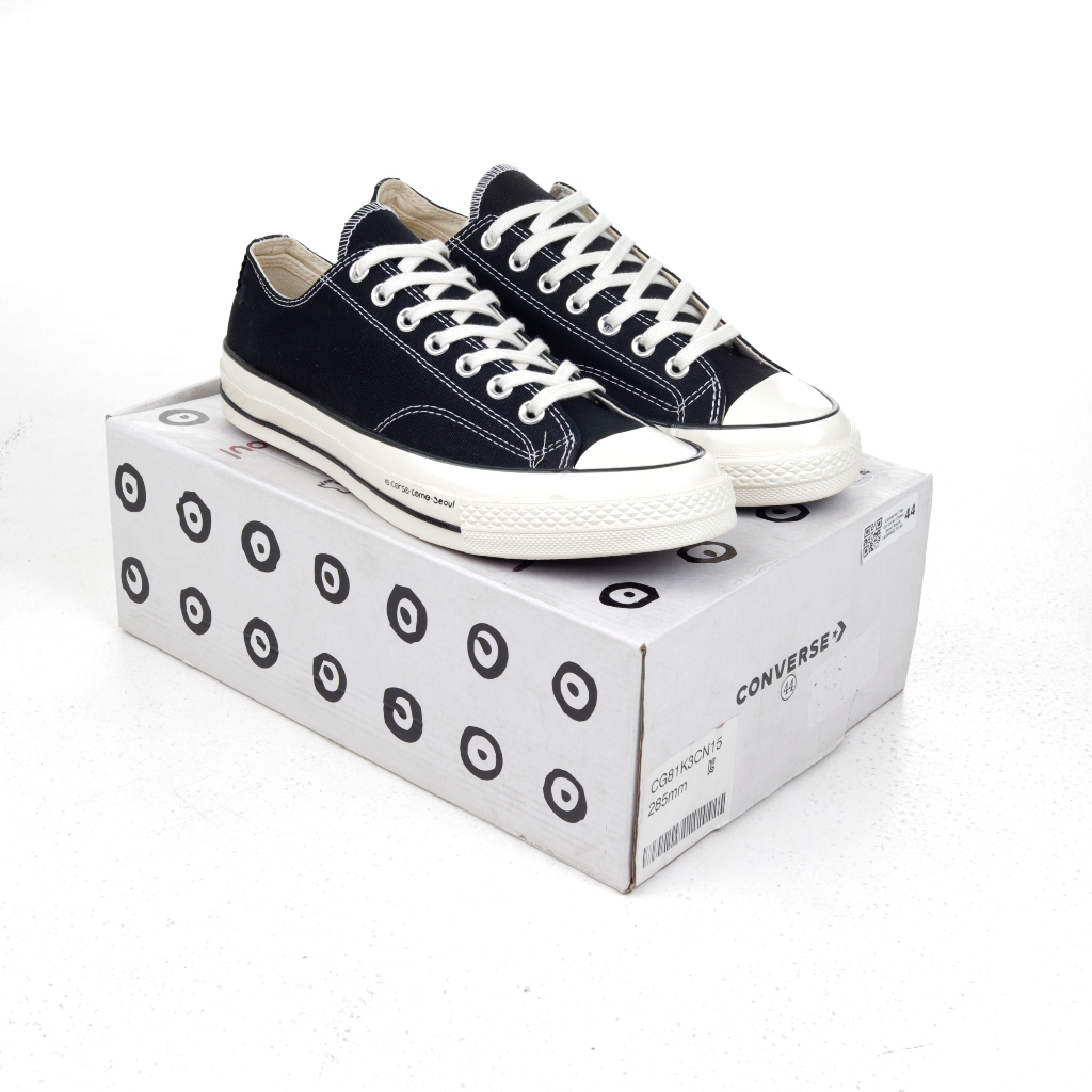 Converse 70s Ox Corso Como Seoul Black