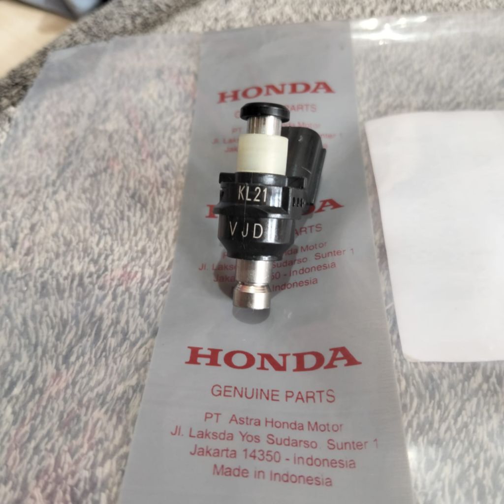 Injektor Hole 8 New Cb 150R CBR 150 R Original Honda.