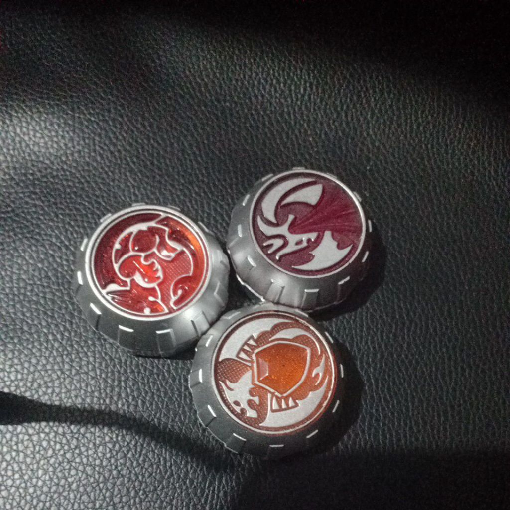 Ring Kamen Rider Wizard