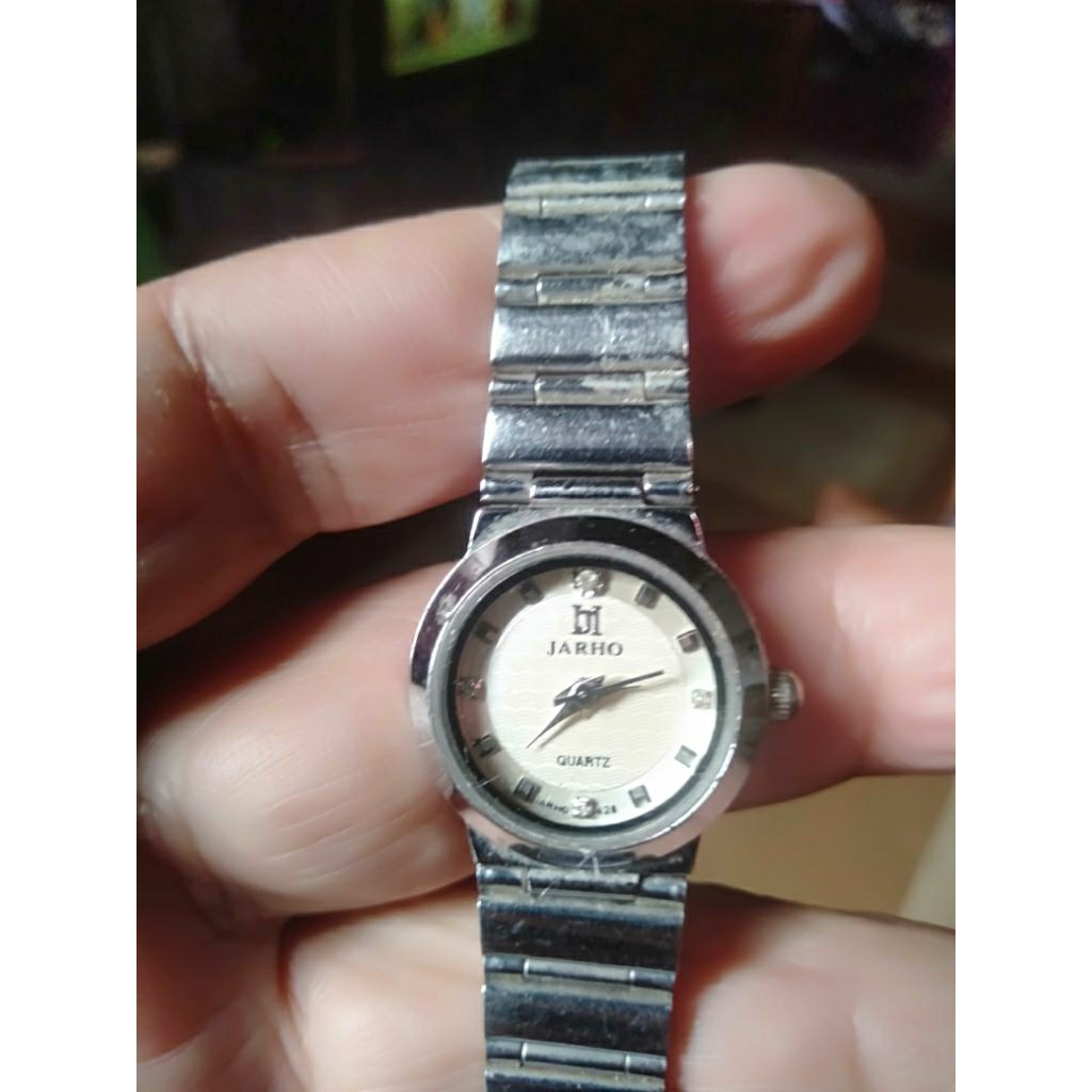 Jam tangan preloved wanita