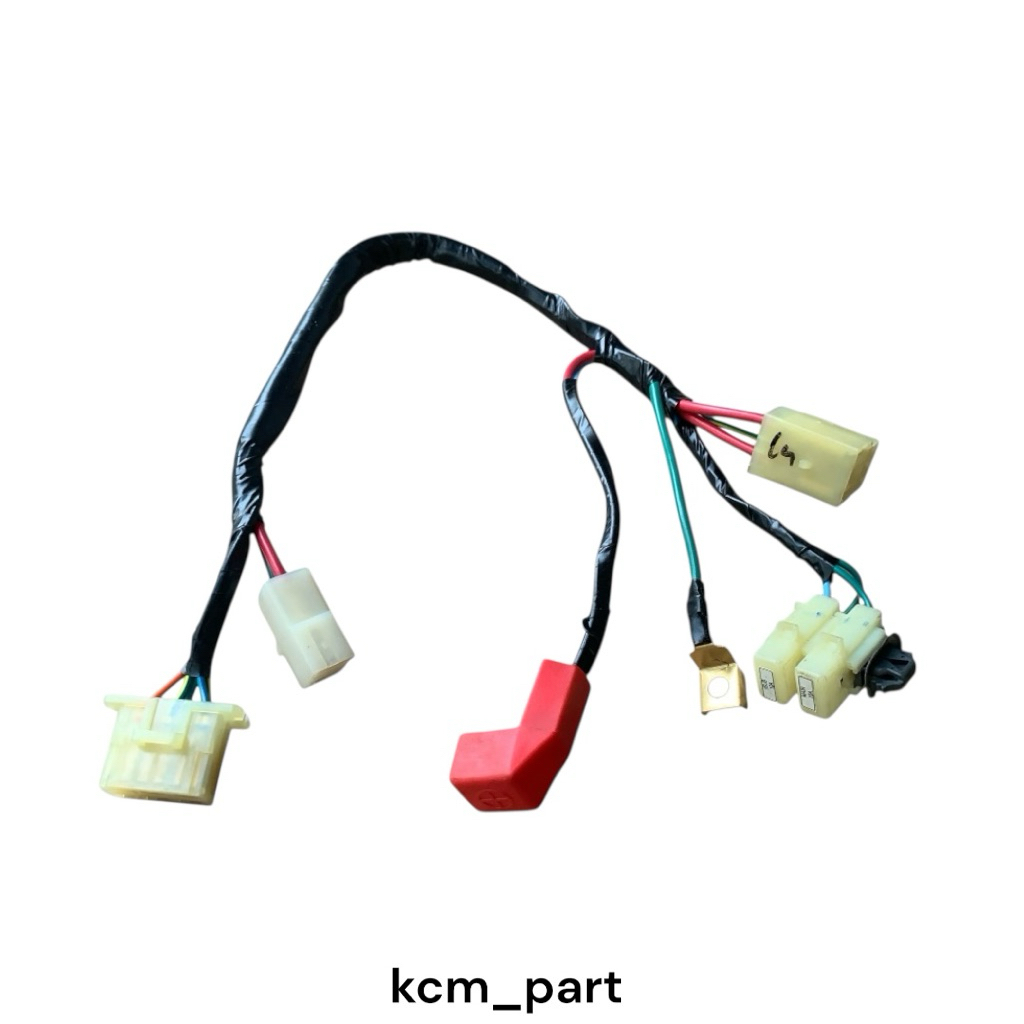 kabel aki kabel bendik beat fi stater kasar k25 original