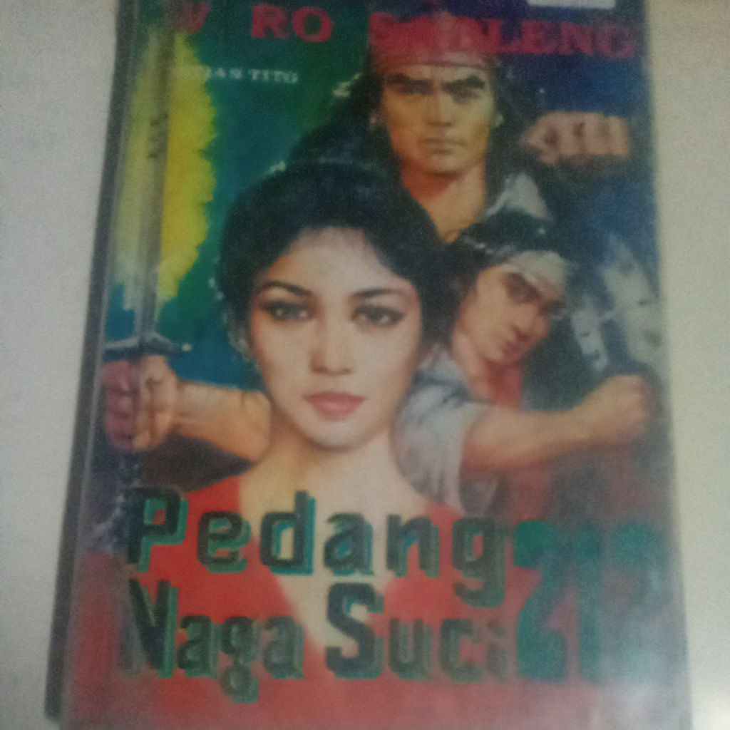 novel WIRO SABLENG M97