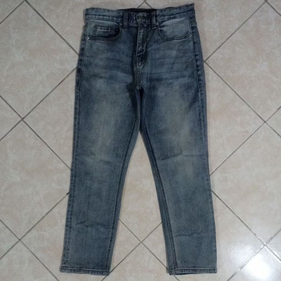 celana panjang jeans musinsa standard
