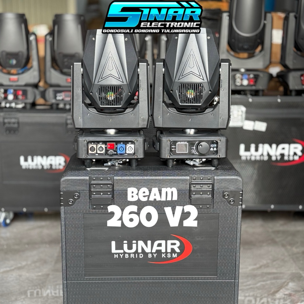 BEAM LUNAR 260 V2 ORIGINAL