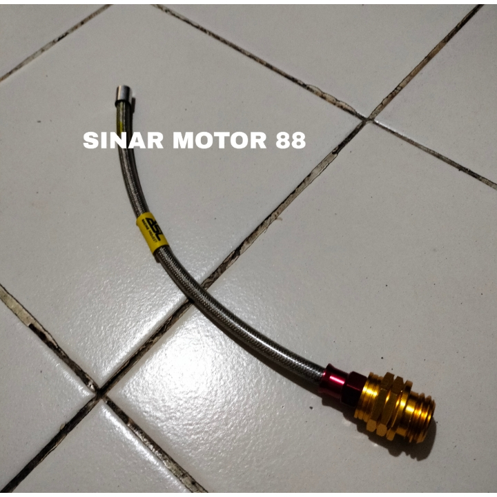 TUTUP OLI MESIN/SELANG OLI MESIN/KABEL TUTUP OLI MESIN MODEL ANTENA TUTUP OLI MESIN VARIASI-AKSESORI