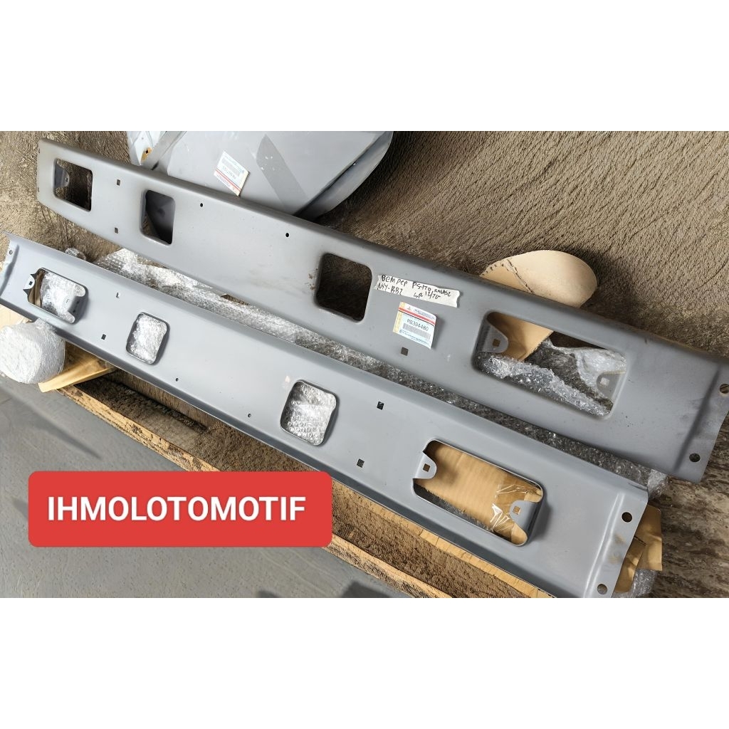 BEMPER DEPAN PS-100 RAGASA JUNGKIT/PS-120 RAGASA JUNGKIT ALL ASLI KTB 100%