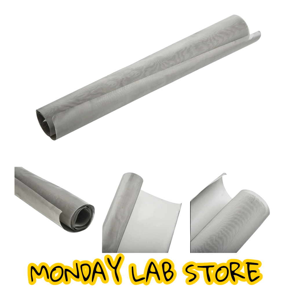 Wire Mesh Stainless 304 Saringan Khusus Mesh 30 (0,6 mm)