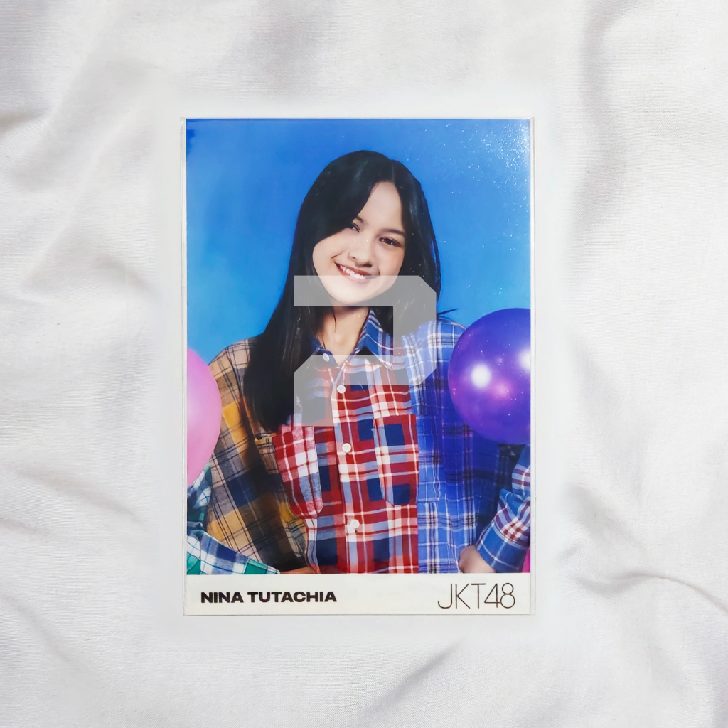 PP / Photopack Nachia JKT48 - Road to Sousenkyo 2024