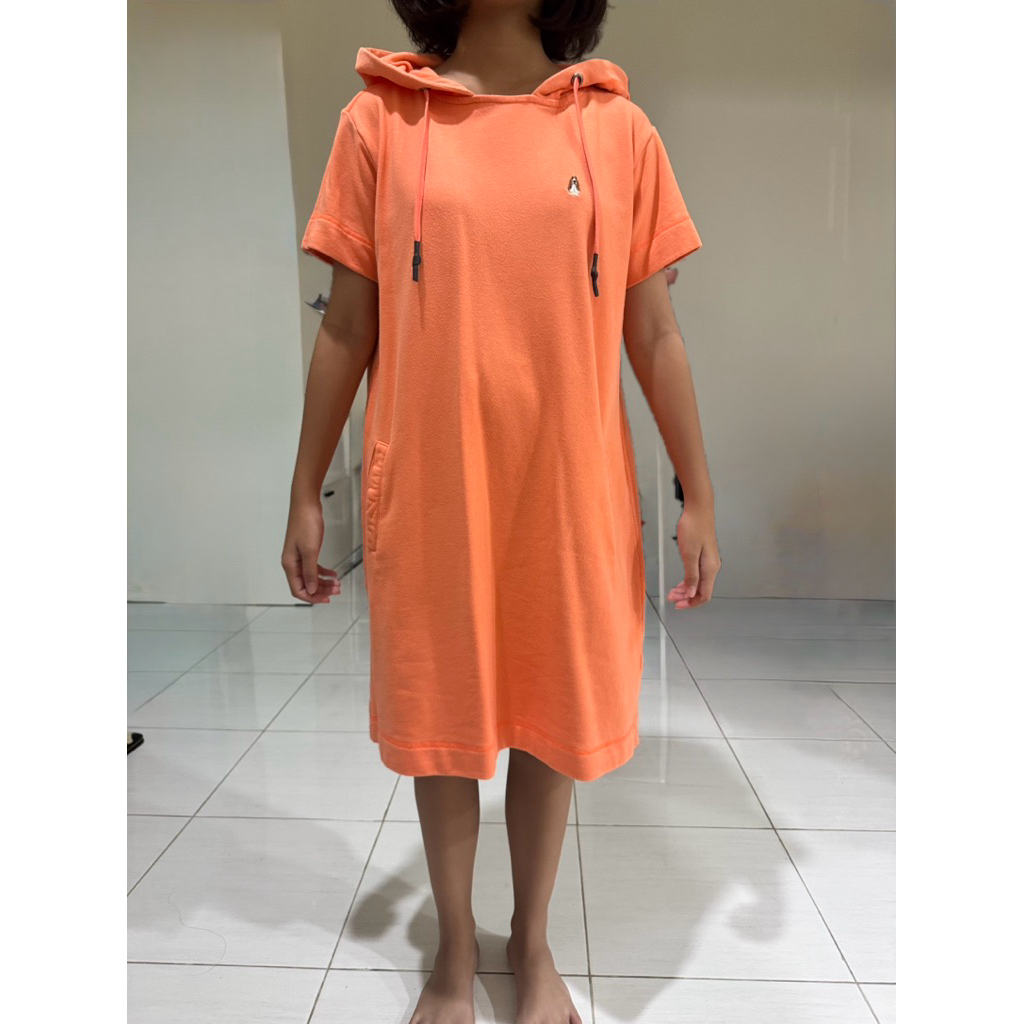 Preloved Dress Hush Puppies