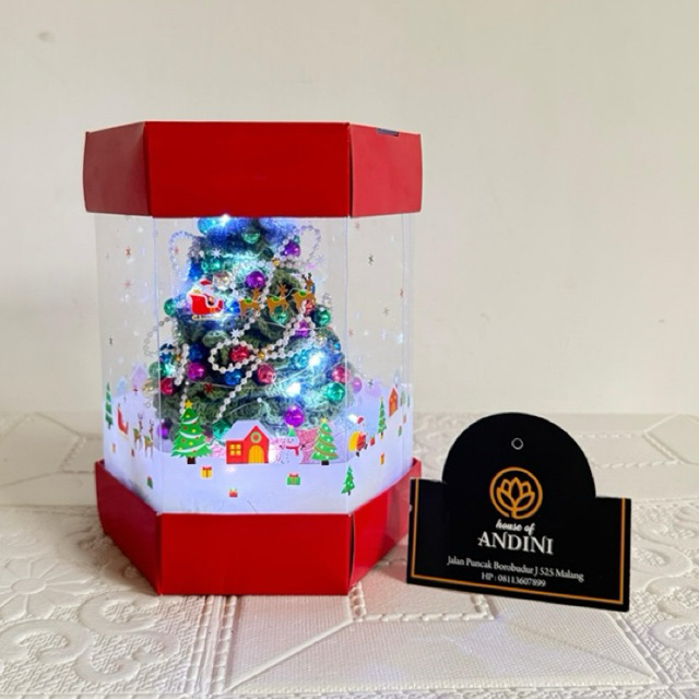 Christmas Gift - Hadiah Natal Murah - Gift Natal - Hampers Kado Natal