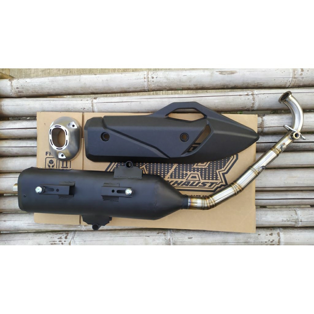 knalpot honda pcx 160 knalpot standar racing pcx 160 pcx160 adv 160 vario 160 Stylo original wr raci