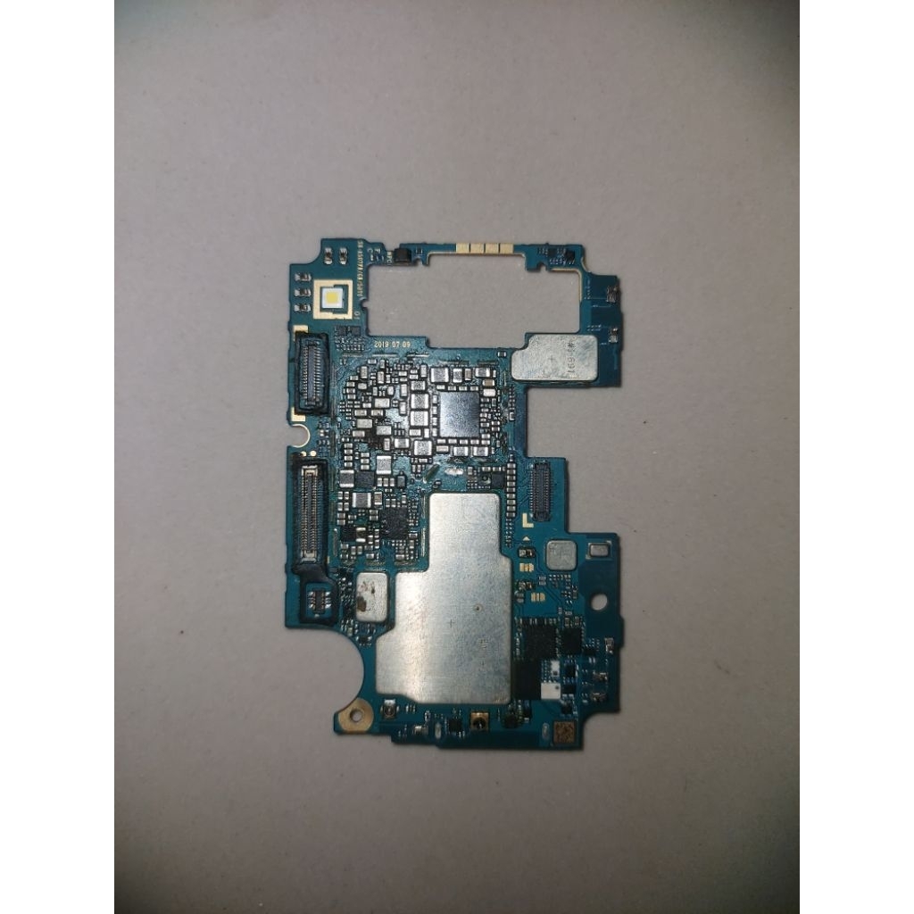 mesin galaxy a50s matot