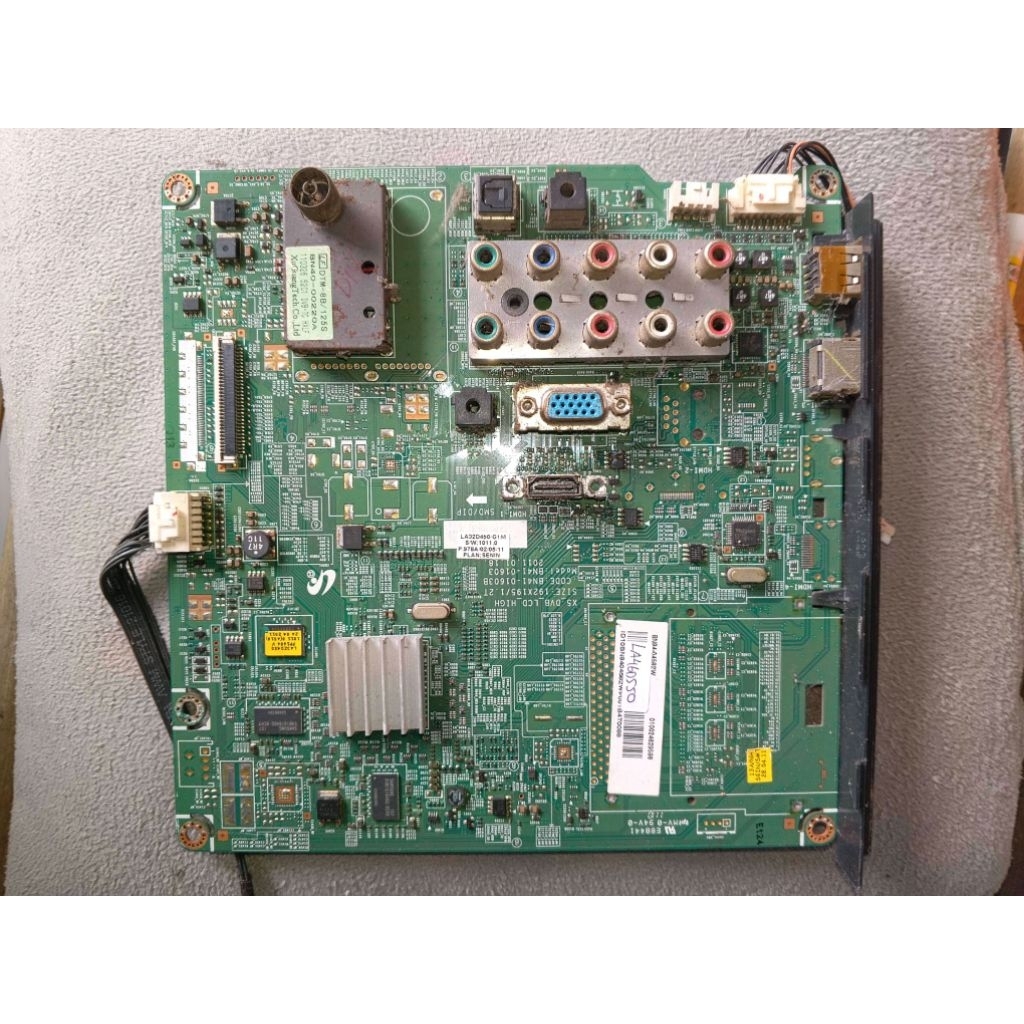 Mainboard SAMSUNG LA46D550