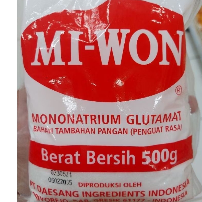 Mi_Won 500gram