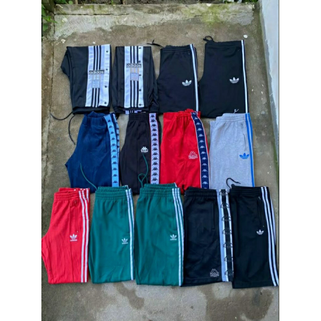 Celana Brand Olahraga & Santai @zixx.second