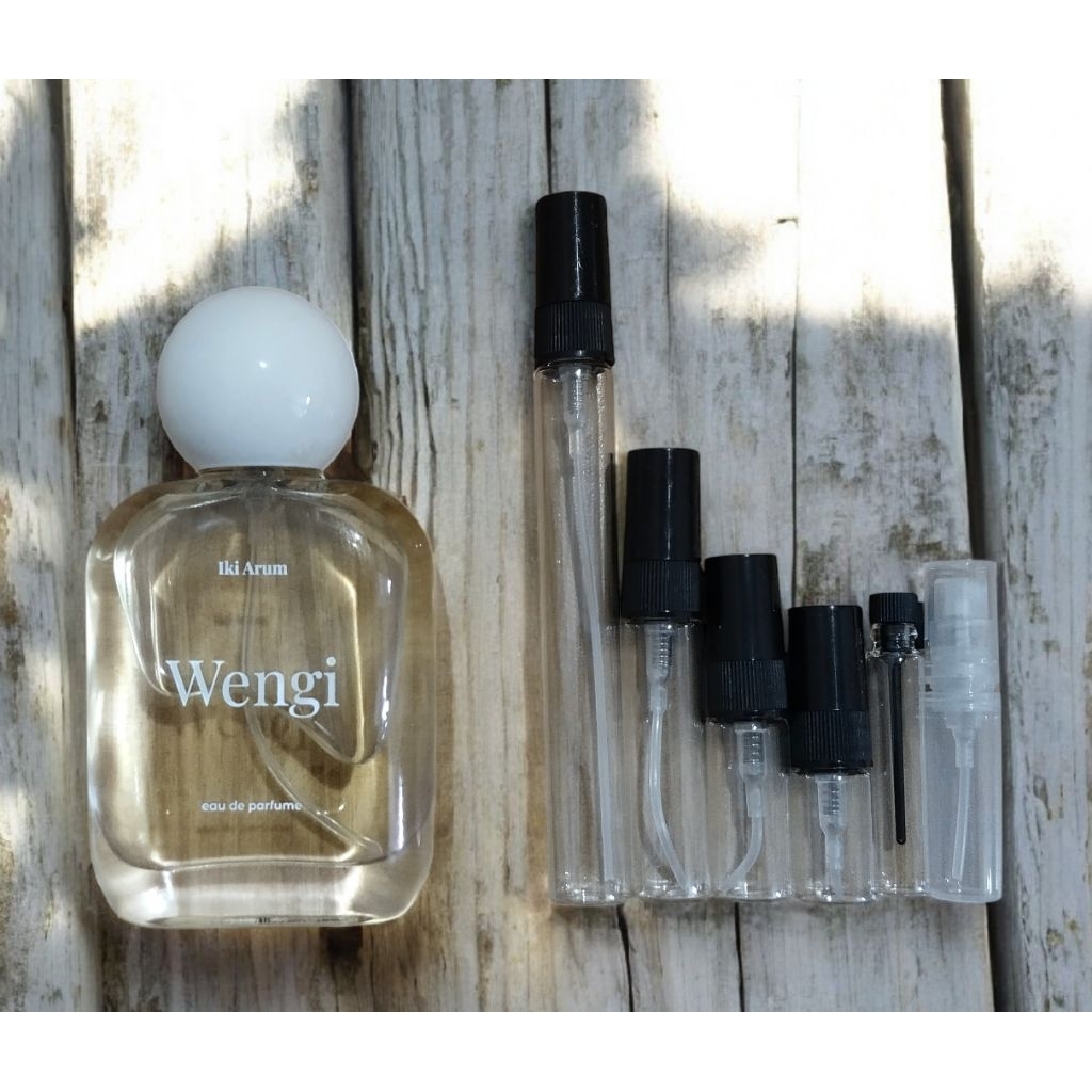 PARFUM IKI ARUM WENGI