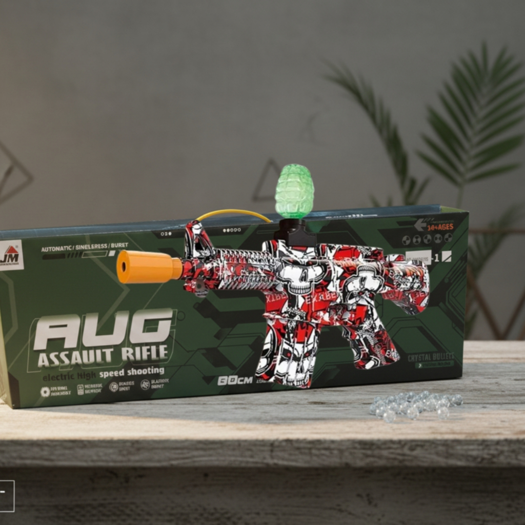 tembakan mainan/tembakan jeli Water Gel Blaster peluru air mainan pistol electric water gel blaster 