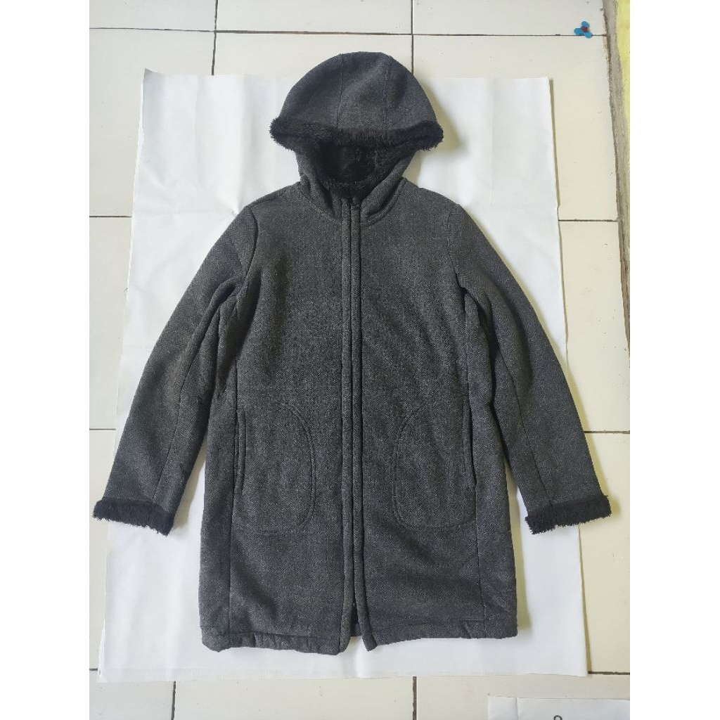 Uniqlo Jacket Flecee Sherpa