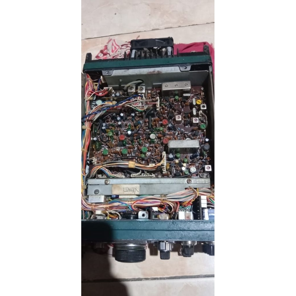 Rig kenwood TR 9130 VHF