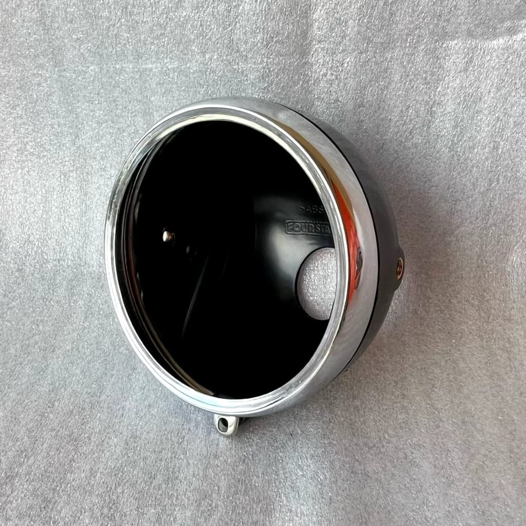 Batok set ring lampu depan CB125 ABS HM-24