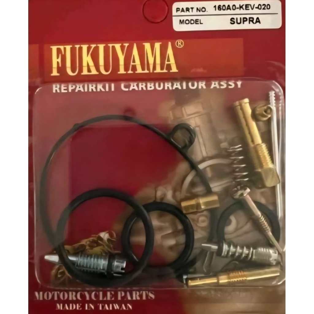 REPAIR KIT KARBURATOR CARBURATOR GRAND LEGENDA SUPRA X FUKUYAMA