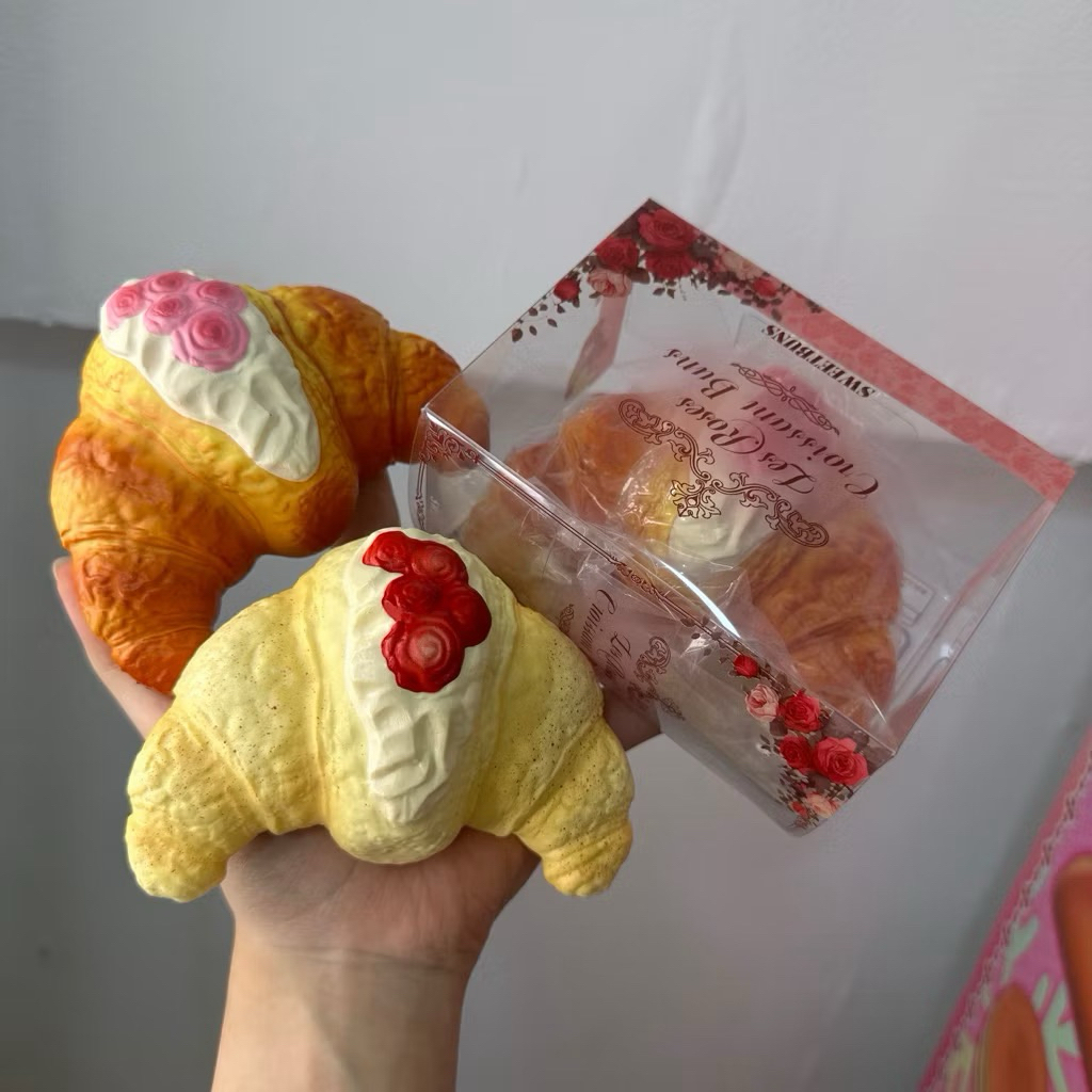 CLEARANCE SALE SWEETBUNS SQUISHY  | squishy, mainan anak, sweetbuns squishy, squishy murah, kado ana