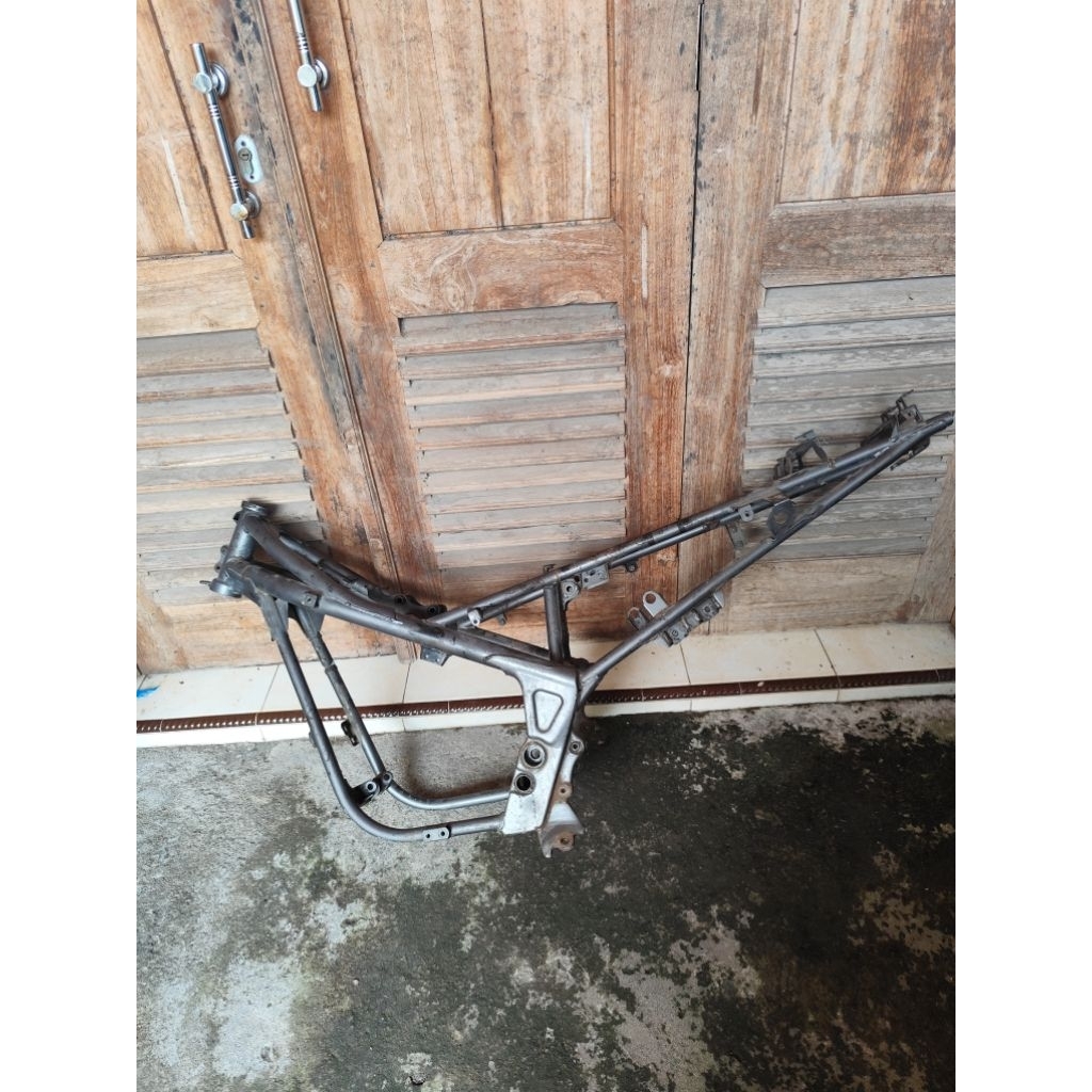 Rangka/Frame Ninja RR New bahan RR old