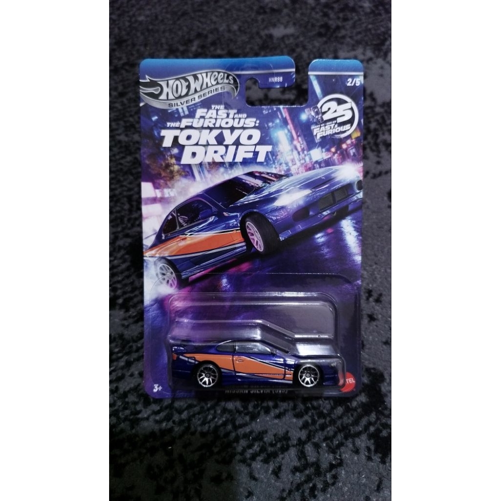 MONALISA NISSAN SILVIA S15 (TOKYO DRIFT)