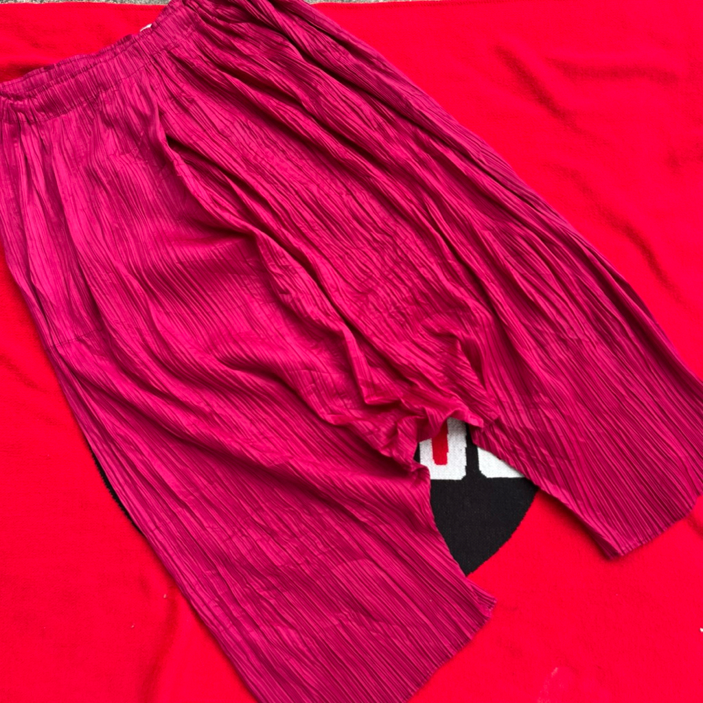 Pleats Please Issey Miyake Pants