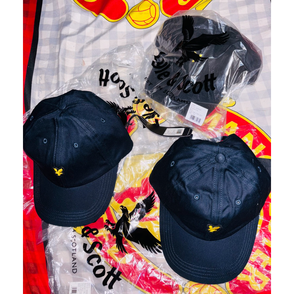 caps lyle and scott
