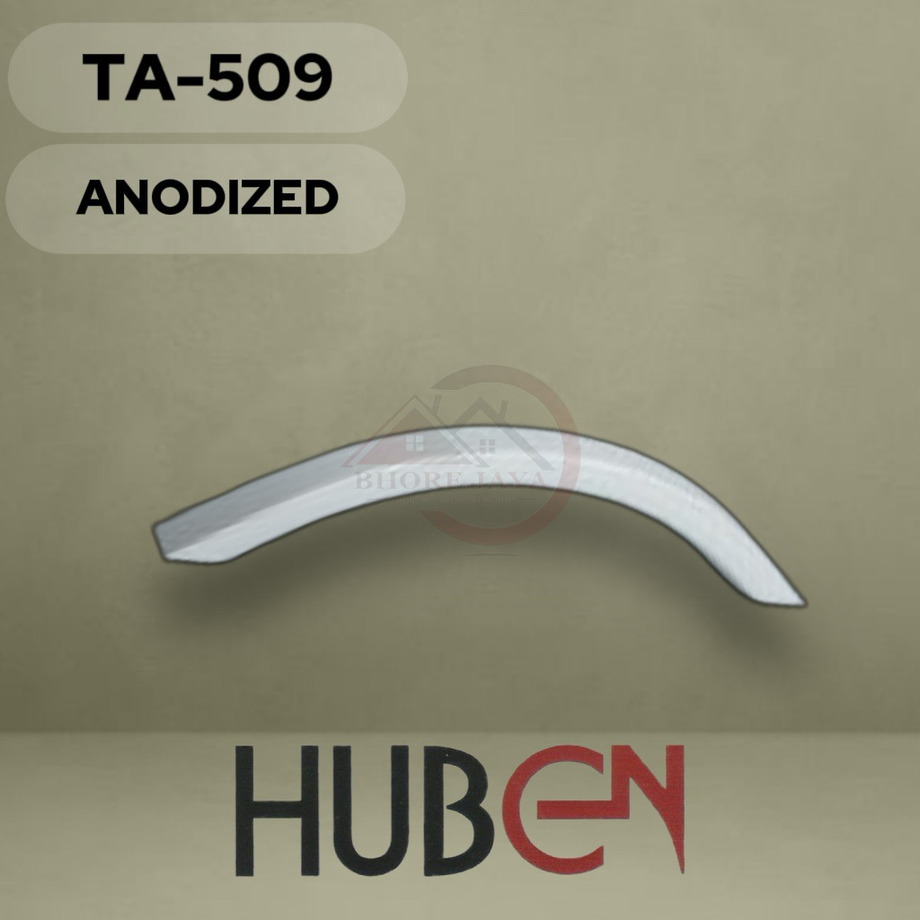 Tarikan Huben TA-509 192mm Tarikan TA 509 Tarikan Laci Lemari Huben Handle Laci Lemari Huben