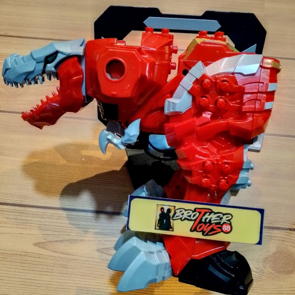 DX Megazord Ryusoulger Series 015 Original BANDAI Japan version
