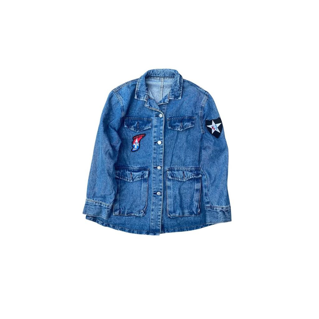 Repro M65 Military Jacket