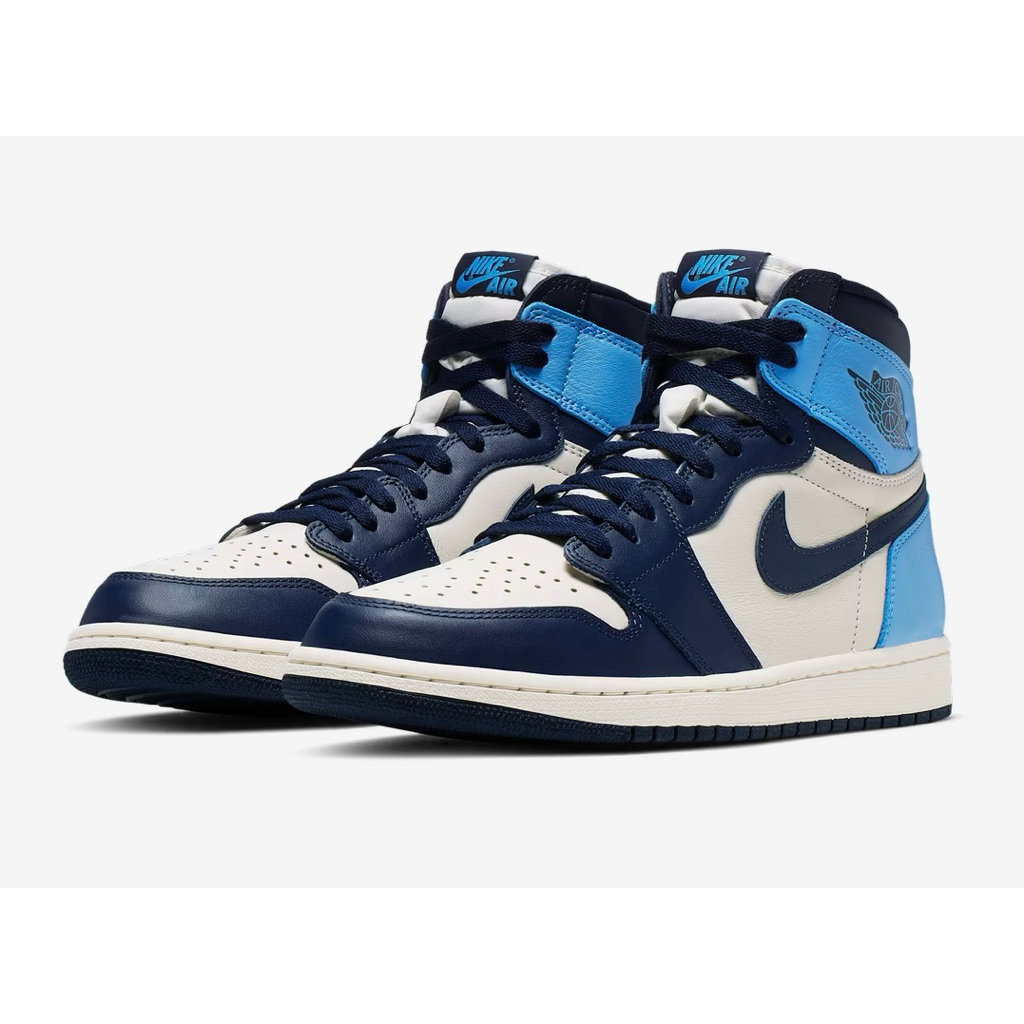 Nike Air Jordan 1 Retro High Obsidian University Blue