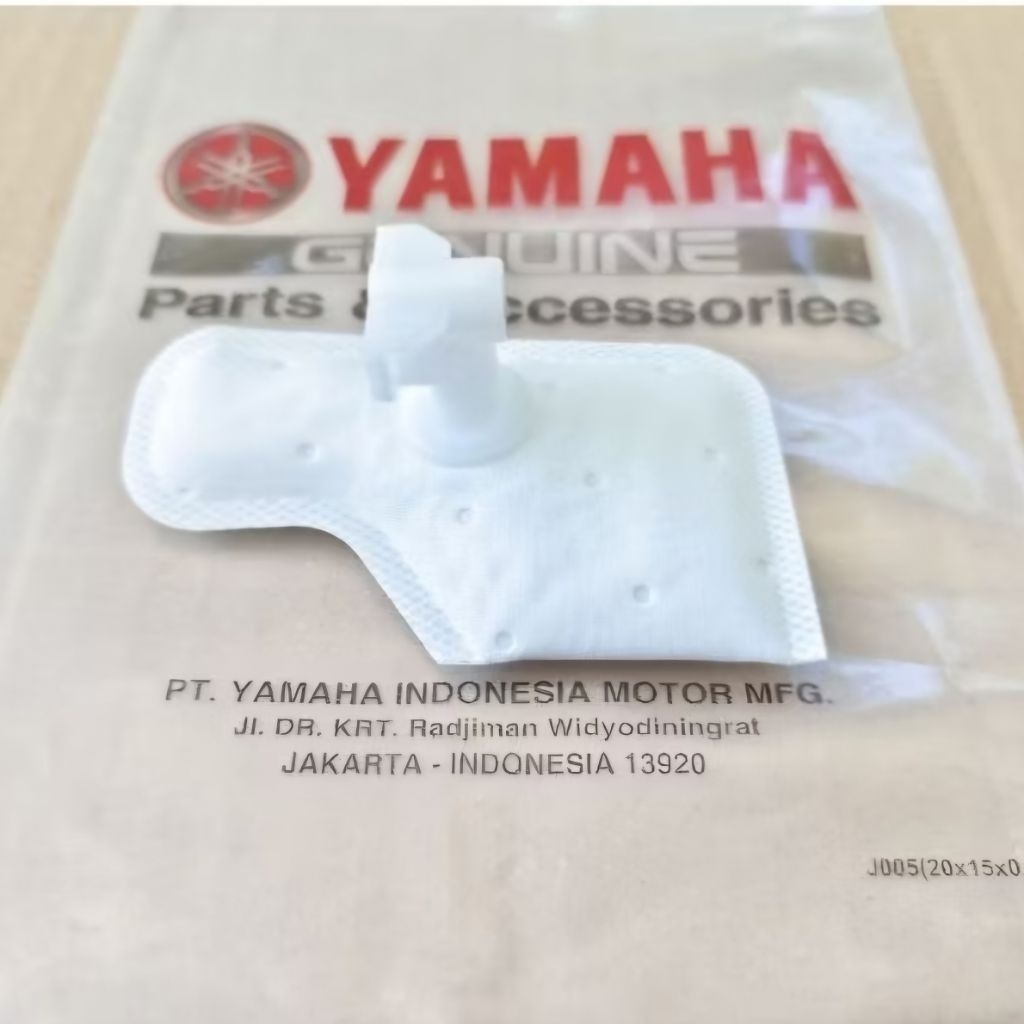 Pampers Filter Saringan Bensin Injeksi Yamaha Mio J Mio M3 NMAX 2DP