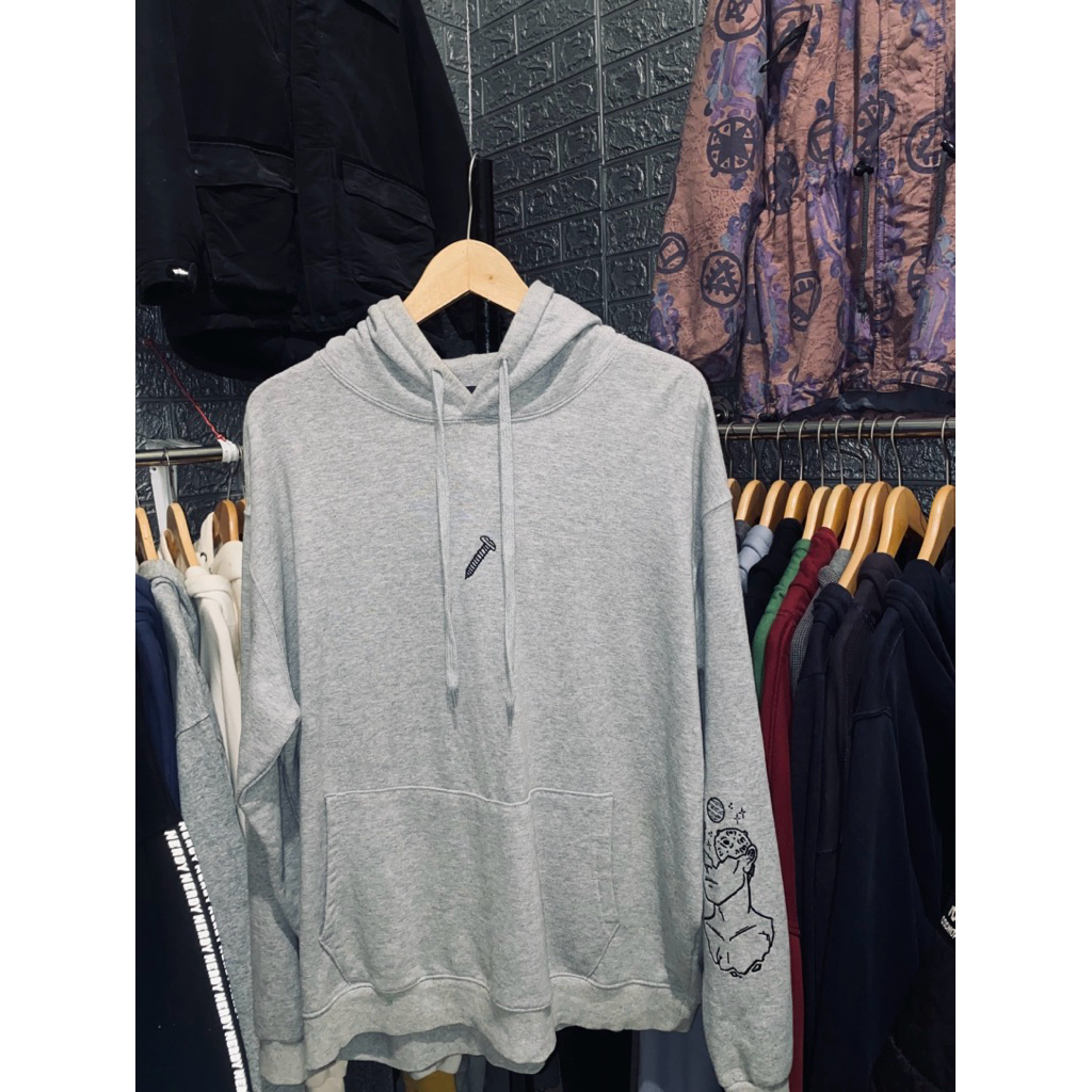 Hoodie Compagno Second